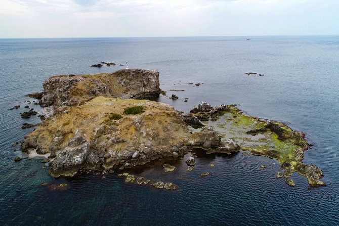 İstanbul’un Issız Adası