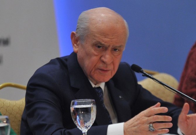 Bahçeli: "Nahçıvan’ın Azerbaycan’a Katılması Şarttır"