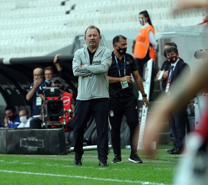 Beşiktaş Gençlerbirliği’ne 1-0 Yenildi