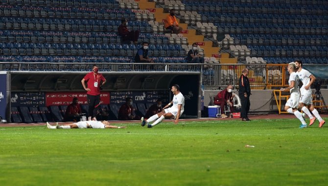 Galatasaray Deplasmanda Kaybetti