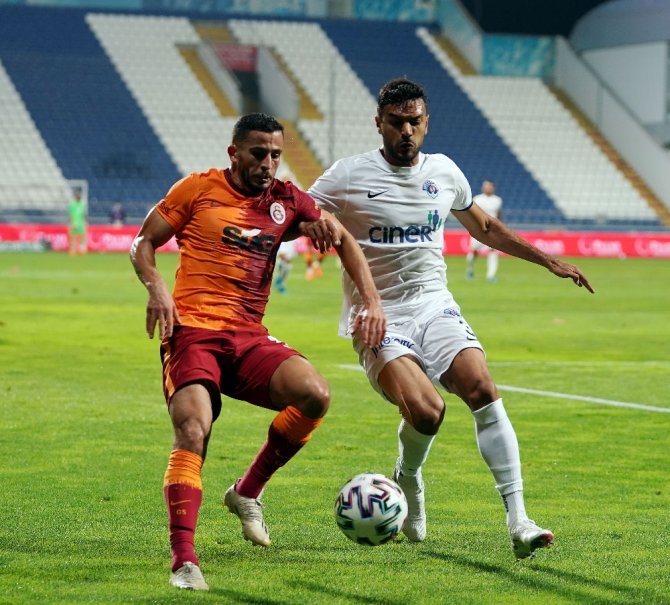 Galatasaray Deplasmanda Kaybetti