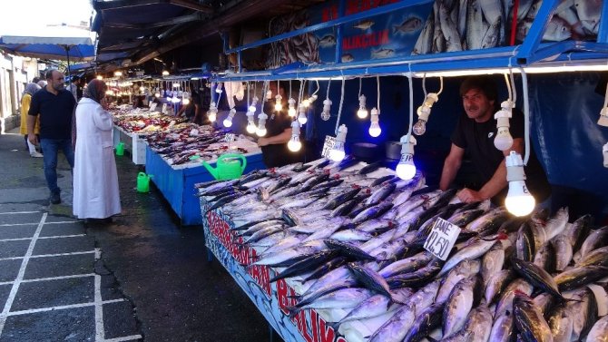 İstanbul’un Balığı Trabzon’dan