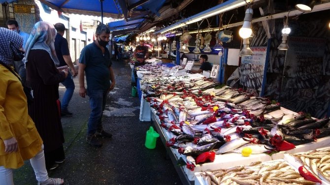 İstanbul’un Balığı Trabzon’dan