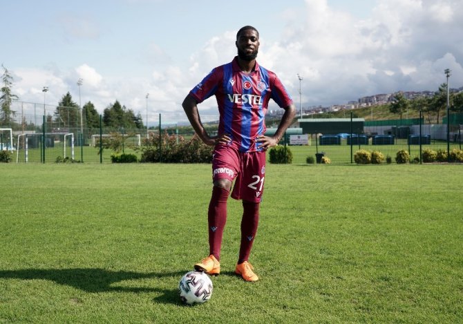 Trabzonspor, Djaniny İçin Tanıtım Videosu Yayımladı