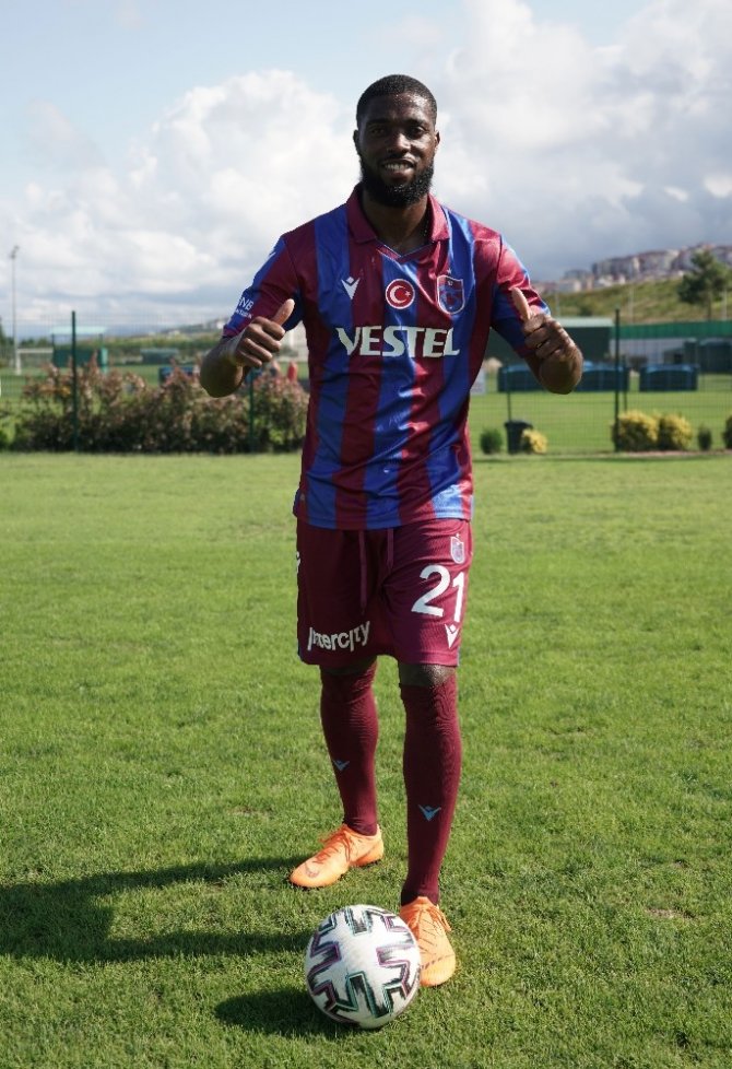 Trabzonspor, Djaniny İçin Tanıtım Videosu Yayımladı