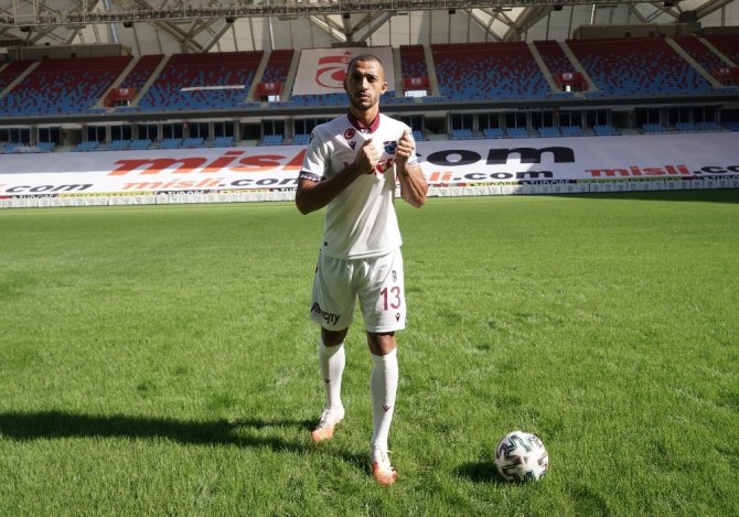 Trabzonspor’dan Vitor Hugo İçin Tanıtım Videosu