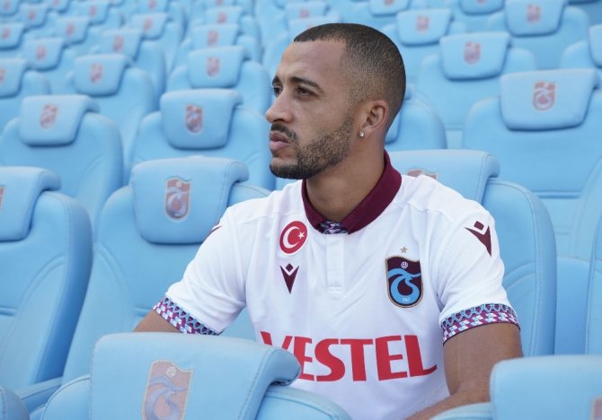 Trabzonspor’dan Vitor Hugo İçin Tanıtım Videosu