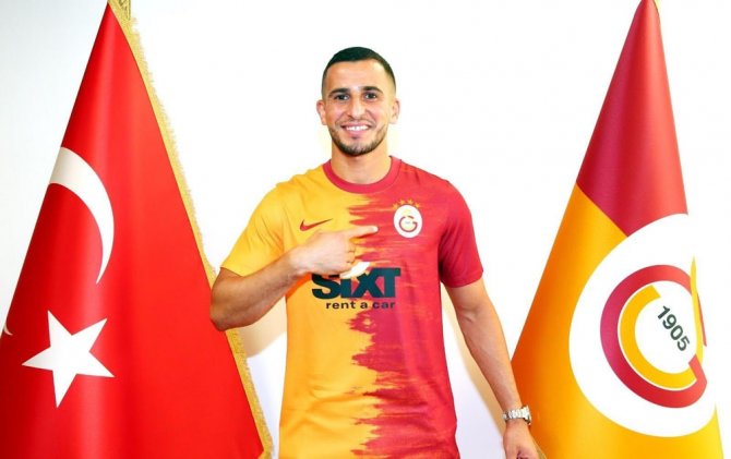 Galatasaray 7 Futbolcu Transfer Etti