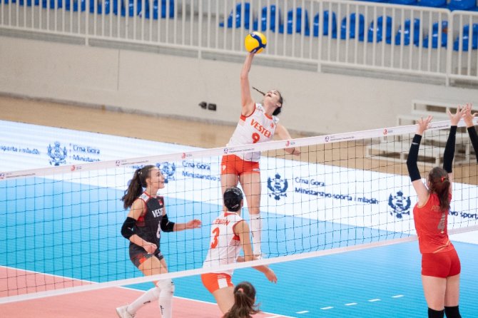 U17 Milli Takımı, Avrupa Şampiyonası’nda Namağlup Yarı Finalde