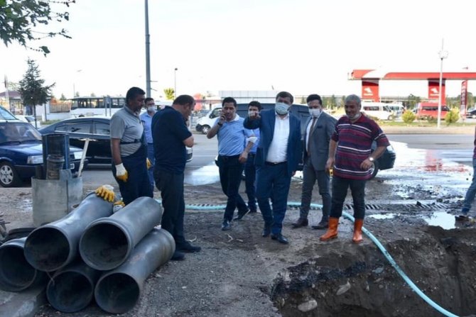 Nihatbey Caddesi Modern Bir Görünüme Kavuşacak