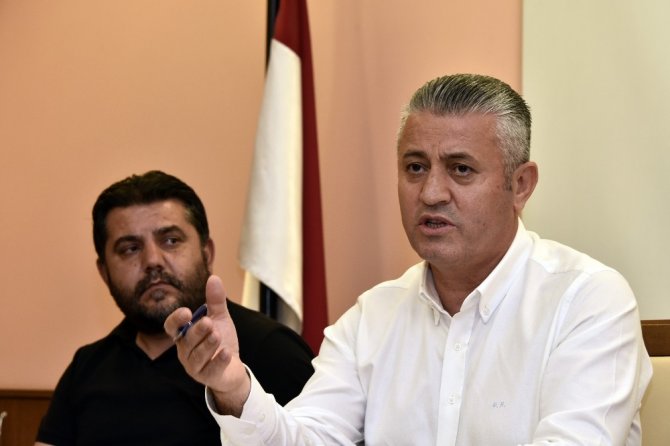 Gümüşhanespor Kulübü Başkanı Vahit Olgun: "Birkaç Hafta Sonra Hepimiz Keyifle Bir Gümüşhanespor İzleyeceğiz"