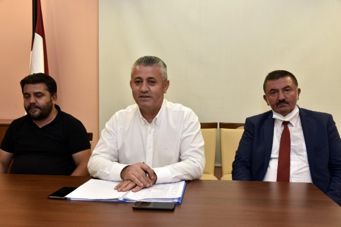 Gümüşhanespor Kulübü Başkanı Vahit Olgun: "Birkaç Hafta Sonra Hepimiz Keyifle Bir Gümüşhanespor İzleyeceğiz"
