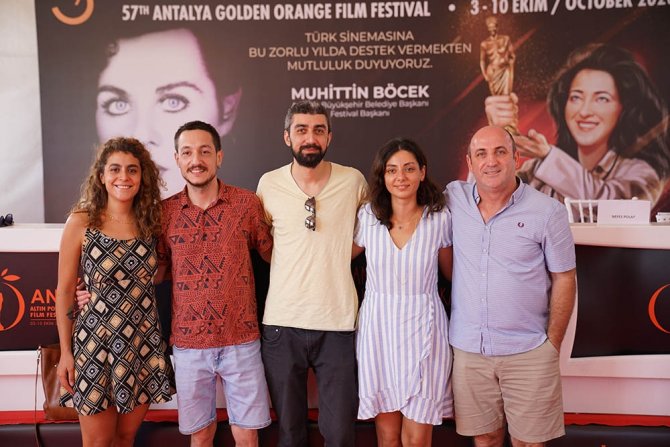 Altın Portakal’da Heyecan Devam Ediyor