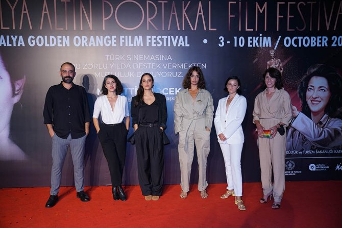 Altın Portakal’da Heyecan Devam Ediyor