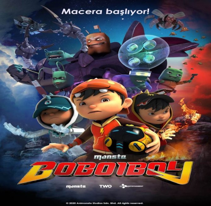 Vizyonda Bu Hafta
