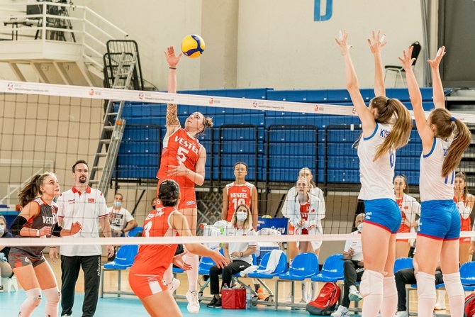 U17 Milli Takımı, Avrupa Şampiyonası’nda Namağlup Finalde