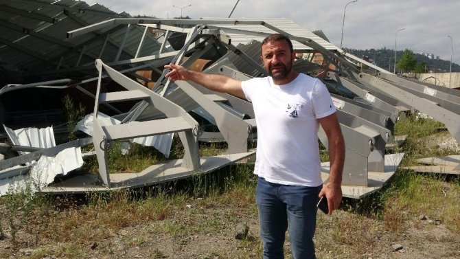 Trabzonlu Kültür Balığı Yetiştiricileri Köstek Değil Destek Bekliyor