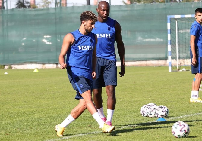 Trabzonspor, Başakşehir Maçı Hazırlıklarını Sürdürüyor