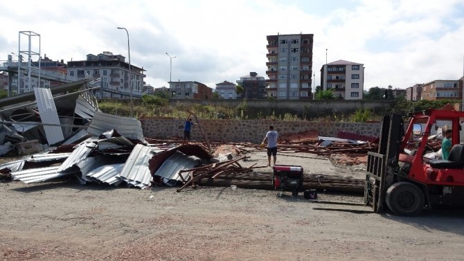 Trabzonlu Kültür Balığı Yetiştiricileri Köstek Değil Destek Bekliyor