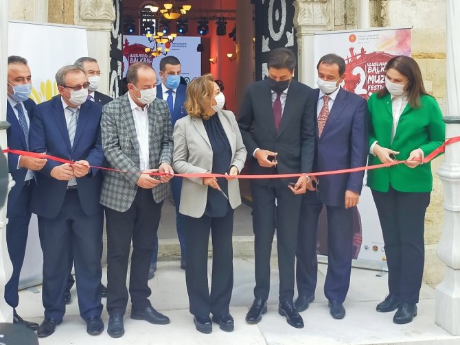 Tarihi İtalyan Kilisesi Yıllar Sonra Kapılarını Festivalle Açtı