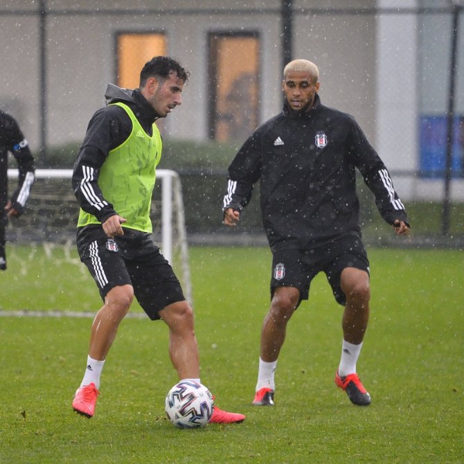 Beşiktaş’ta Denizlispor Maçı Hazırlıkları Sürüyor