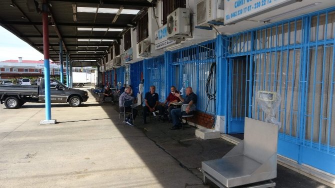 Bu Balık Sezonunda İlk Defa Yaşandı