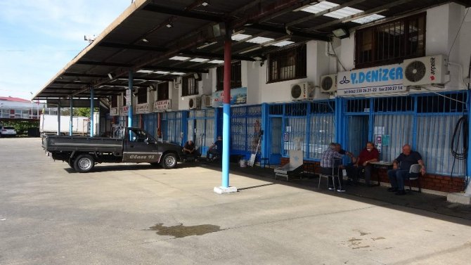 Bu Balık Sezonunda İlk Defa Yaşandı