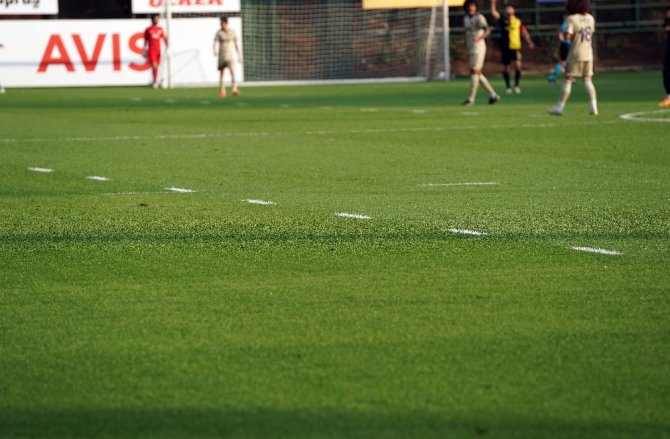 Fenerbahçe’de Hazırlık Maçında Mevki Analizi