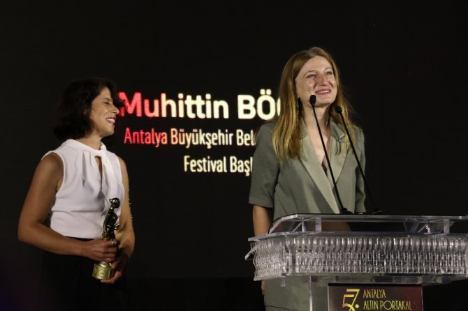 Antalya Altın Portakal Film Festivali’nde Ödüller Sahiplerini Buldu