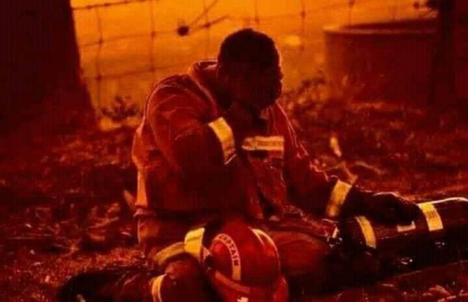 Suriye’deki Orman Yangınında Ölü Sayısı 3’e Yükseldi