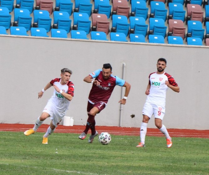 Misli.com 3 Lig: Ofspor: 2- Nevşehir Belediyespor: 1