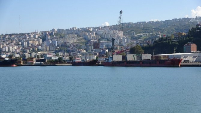 Trabzon Limanı Petrol Aramalarına Yeniden Ev Sahipliği Yapmaya Hazırlanıyor