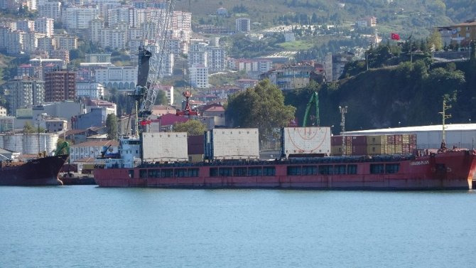 Trabzon Limanı Petrol Aramalarına Yeniden Ev Sahipliği Yapmaya Hazırlanıyor