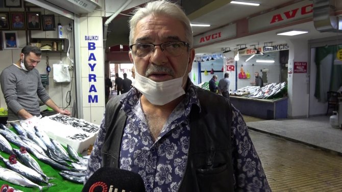 Palamut Borsayla Yarışıyor, Tezgahlarda 20 Liradan Alıcı Buldu