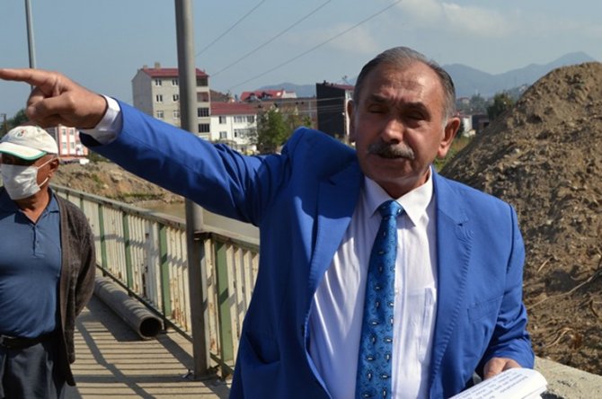 Espiye’nin Eksiklerini Chp Gündeme Taşıdı