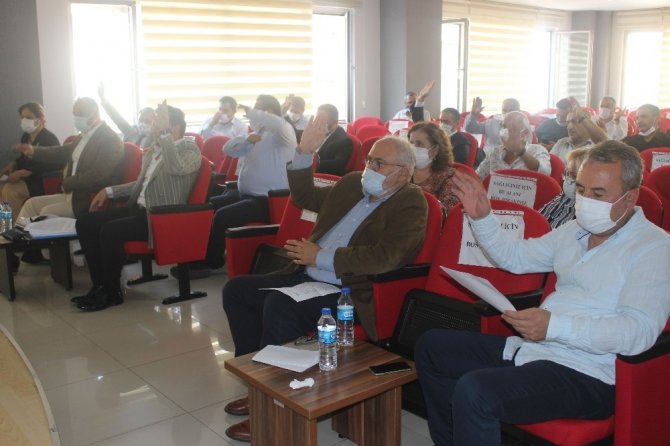 Giresun Belediye Meclisi, Ekim Ayı 2’inci Toplantısını Gerçekleştirdi