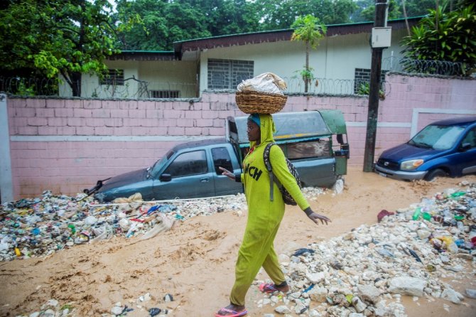 İklim Değişikliği Doğal Afetleri İkiye Katladı