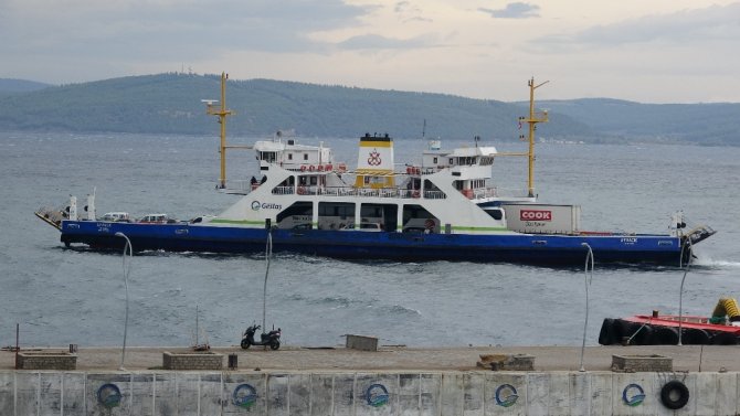 Kuzey Ege’de Şiddetli Fırtına Uyarısı