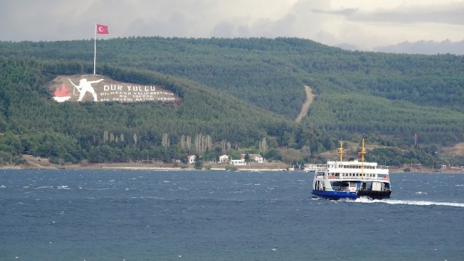 Kuzey Ege’de Şiddetli Fırtına Uyarısı