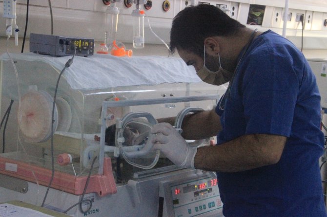 Terör Örgütünün Kalkan Olarak Kullanmak İstediği Hastanede 100 Bin Hastaya Şifa