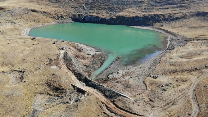 Çakırgöl’den Trabzon’a Can Suyu
