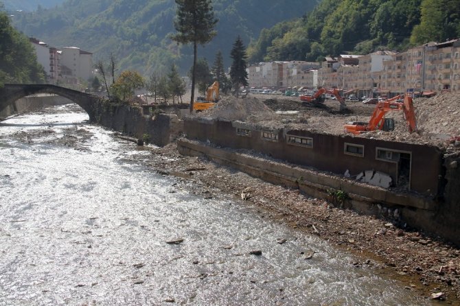 Dereli’de Afetzedeler İçin İlk Etapta 270 Konut İnşa Edilecek