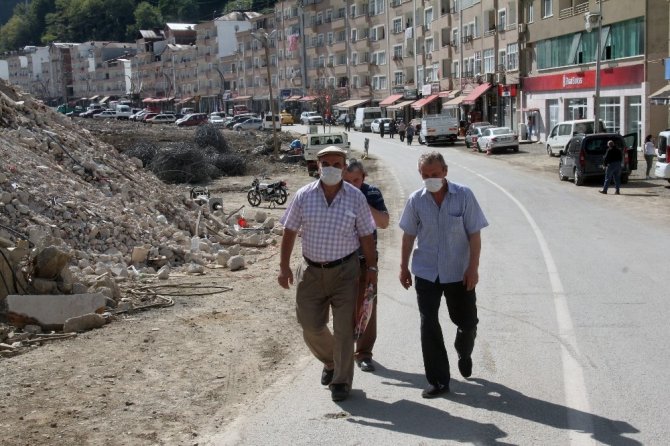 Dereli’de Afetzedeler İçin İlk Etapta 270 Konut İnşa Edilecek