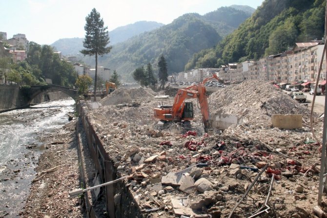Dereli’de Afetzedeler İçin İlk Etapta 270 Konut İnşa Edilecek