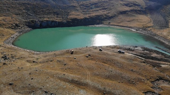 Çakırgöl’den Trabzon’a Can Suyu