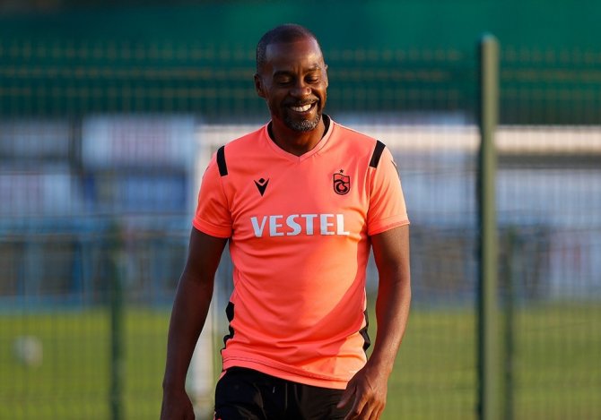 Trabzonspor, Başakşehir Maçı Hazırlıklarına Başladı