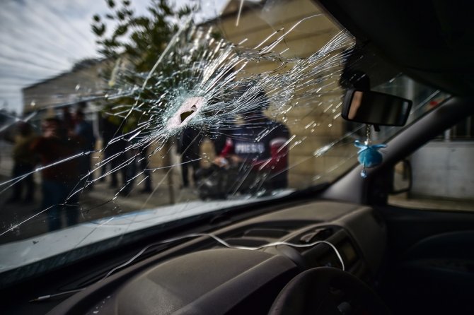 Ermenistan Ordusu Terter’de Gazetecileri Hedef Aldı
