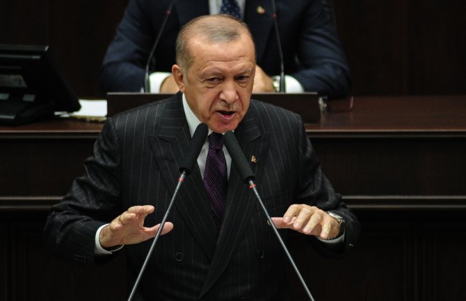 Cumhurbaşkanı Erdoğan’dan Türk Tabipler Birliği Açıklaması