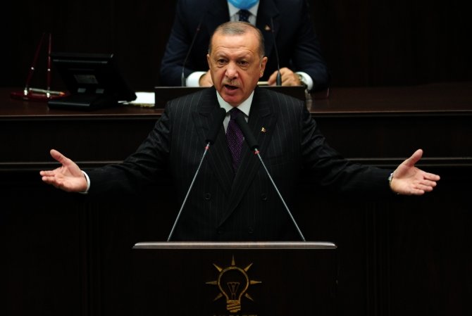 "Azeri Kardeşlerimize Her Türlü Desteği Vermeye Varız, Yine Vereceğiz"
