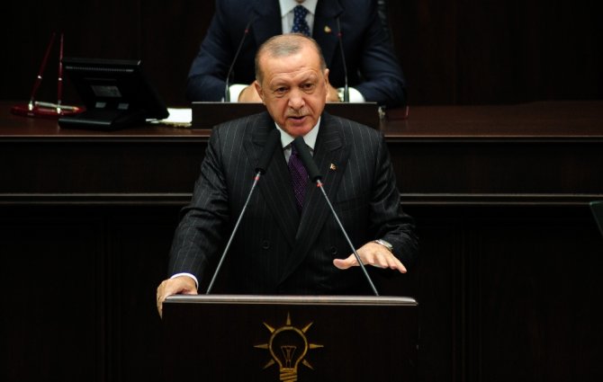 "Azeri Kardeşlerimize Her Türlü Desteği Vermeye Varız, Yine Vereceğiz"